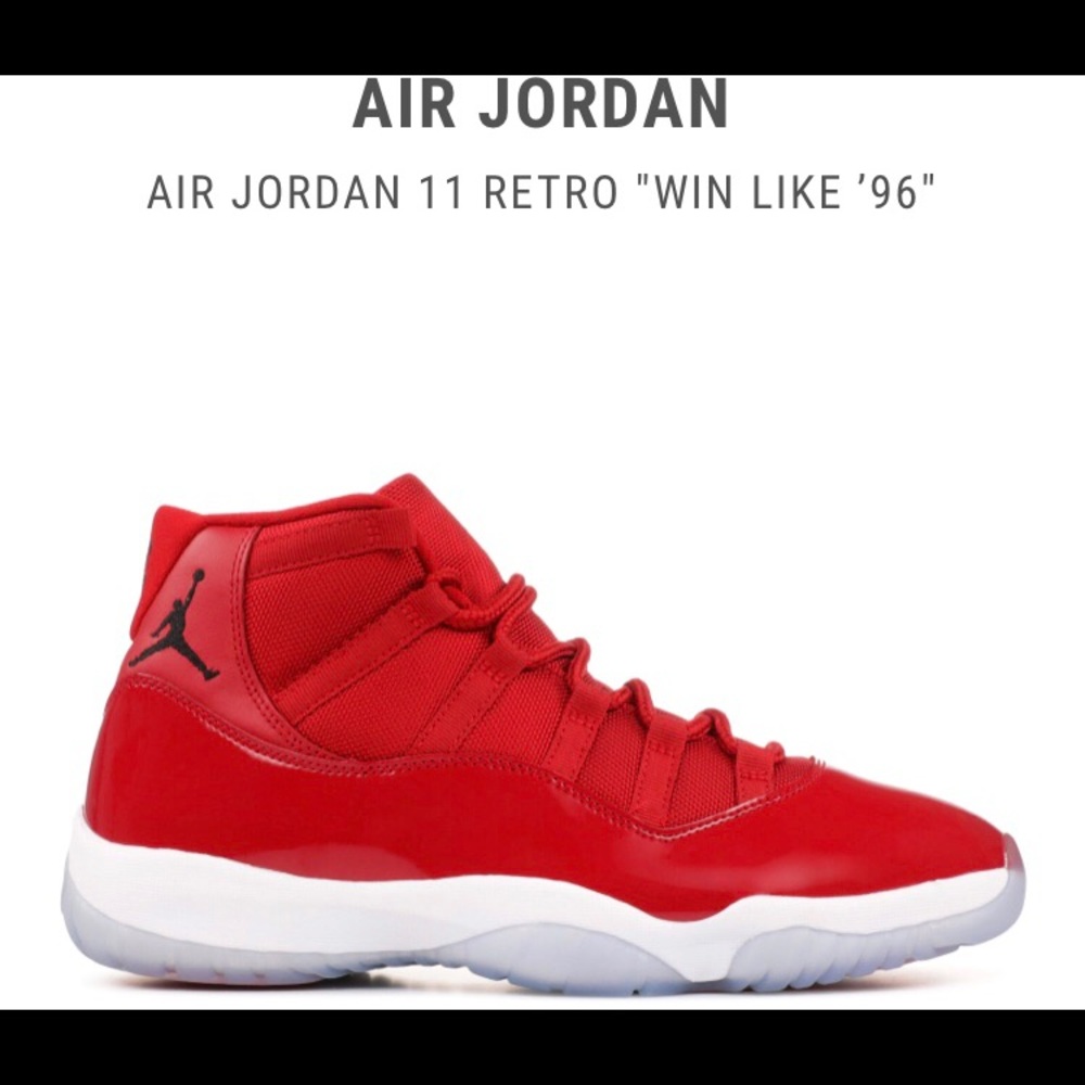 Jordan 11